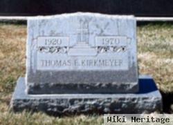 Thomas Fredrick Kirkmeyer