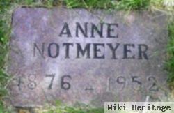 Anne Notmeyer