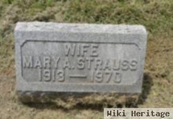 Mary Rose Angelo Strauss