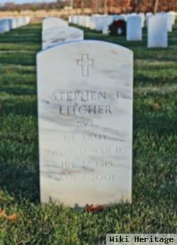 Stephen J Litcher