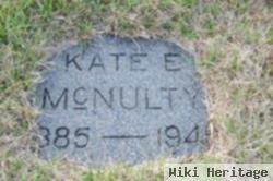 Katherine Elizabeth Mcnulty