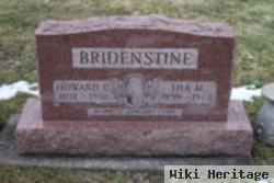 Ida M. Bridenstine