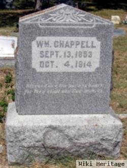 William Chappell