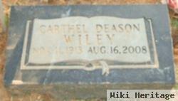 Carthel ""katy"" Deason Wiley