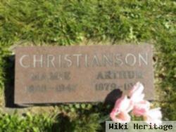 Mamie Sorum Christianson