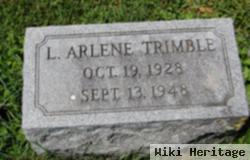 L Arelene Trimble