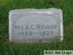 Rev D C Winship