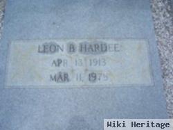 Leon B. Hardee