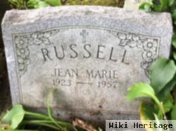 Jean Marie Russell