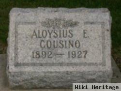 Aloysius E. Cousino