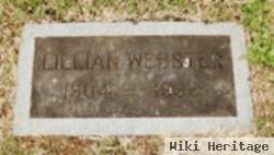 Lillian Swope Webster