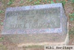 Gertrude S. Fieldson