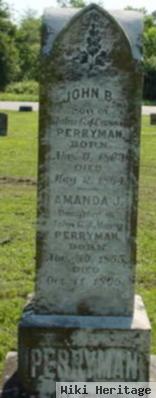 Amanda J. Perryman