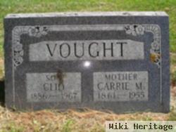 Carrie May Holmes Vought