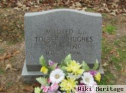 Mildred Louise Tolbert Hughes