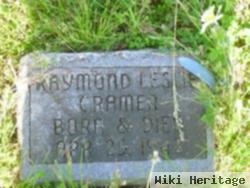 Raymond Leslie Cramer