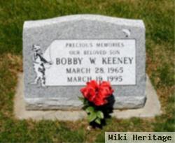 Bobby Wayne Keeney