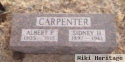 Sidney Carpenter