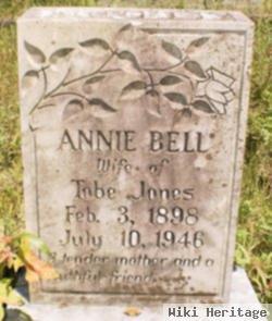 Annie Bell Whaley Jones