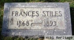 Frances Mott Stiles