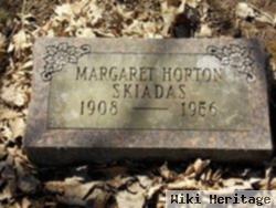 Margaret L Horton Skiadas