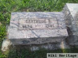 Gertrude Eva Wrightsman Millikan