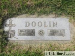 Helen L Doolin