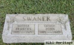 Frances Cominski Swanek