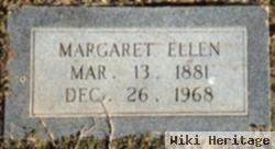 Margaret Ellen Haney