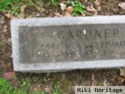 Cora P. Gardner