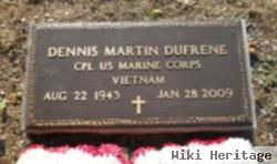 Corp Dennis Martin Dufrene