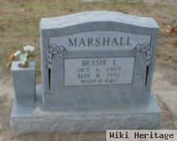 Bessie Long Marshall