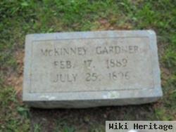 Mckinney Gardner