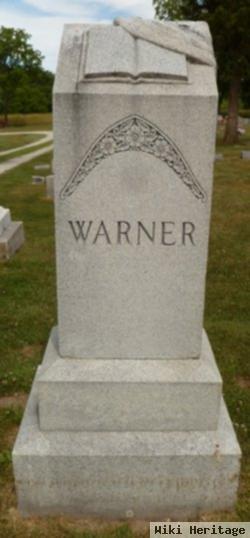 Aaron Warner