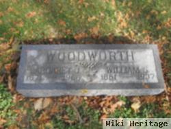 William S Woodworth