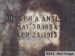 Joseph Adkins Ansley