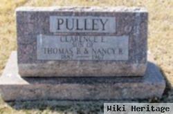 Clarence Edwin Pulley