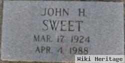 John H. Sweet