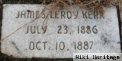 James Leroy Kerr