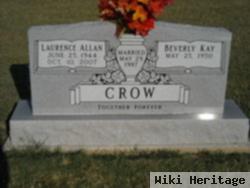 Laurence Allan Crow