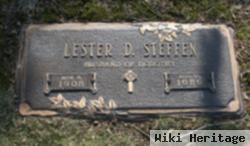 Lester D. Steffen