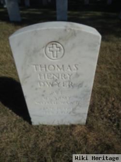 Thomas Henry Dwyer