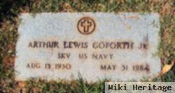 Arthur Lewis Goforth, Jr