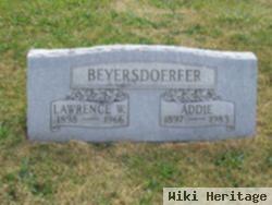 Lawrence W. Beyersdoerfer