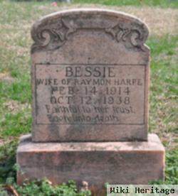Bessie Harris Harpe