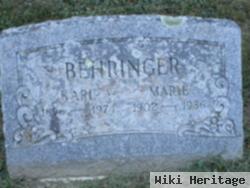 Karl Behringer