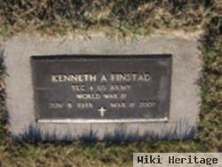 Kenneth Arnold Finstad