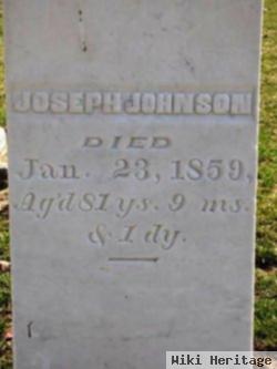 Joseph Johnson