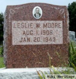 Leslie W. Moore