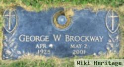 George W Brockway